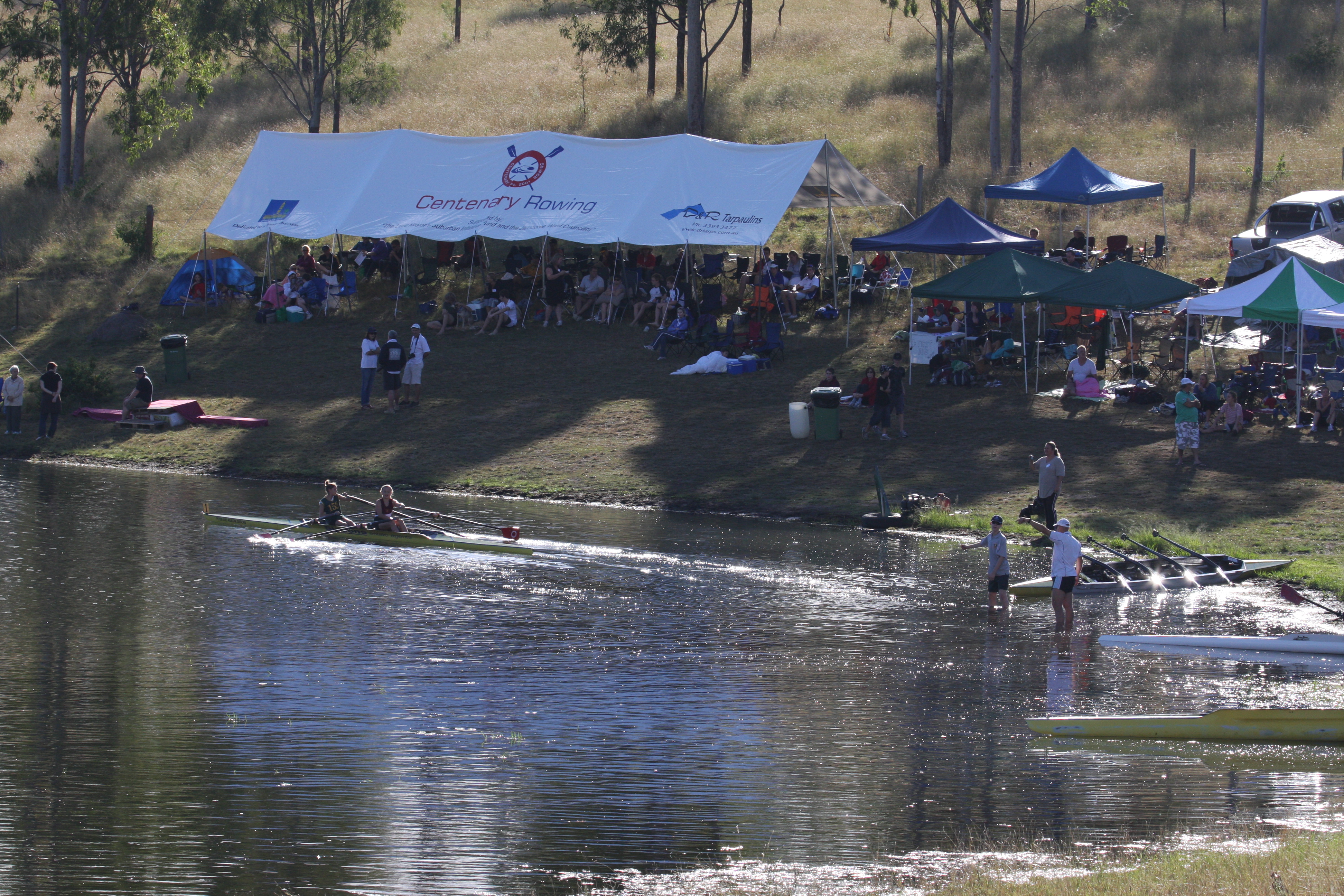 Centenary Rowing Club - About Centenary Rowing